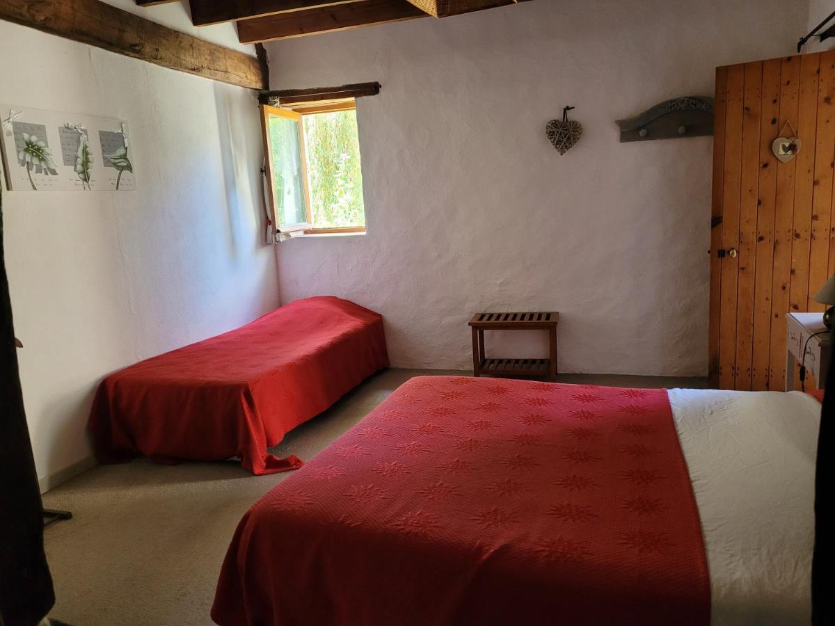 Appartement Obouduchemin à Cindre Extérieur photo