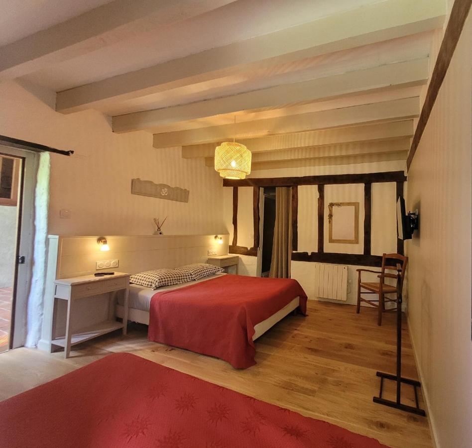 Appartement Obouduchemin à Cindre Extérieur photo